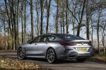 BMW M850i xDrive Gran Coupe 2019 года (UK)